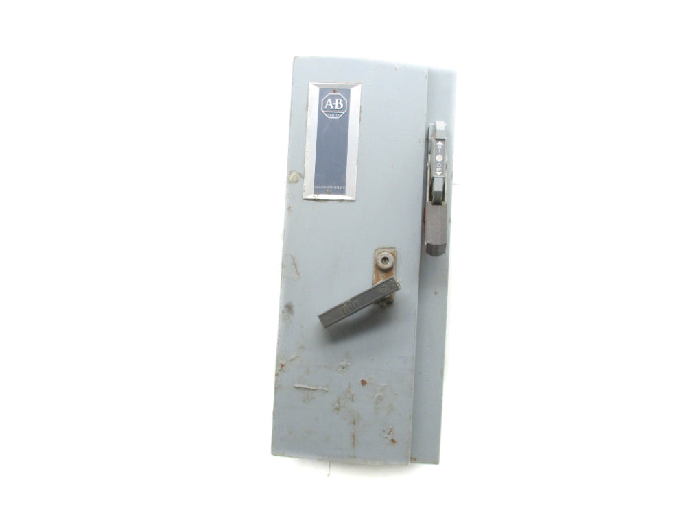 ALLEN BRADLEY 506X-BJB-6P-24R SER. F (AS PICTURED) UNMP