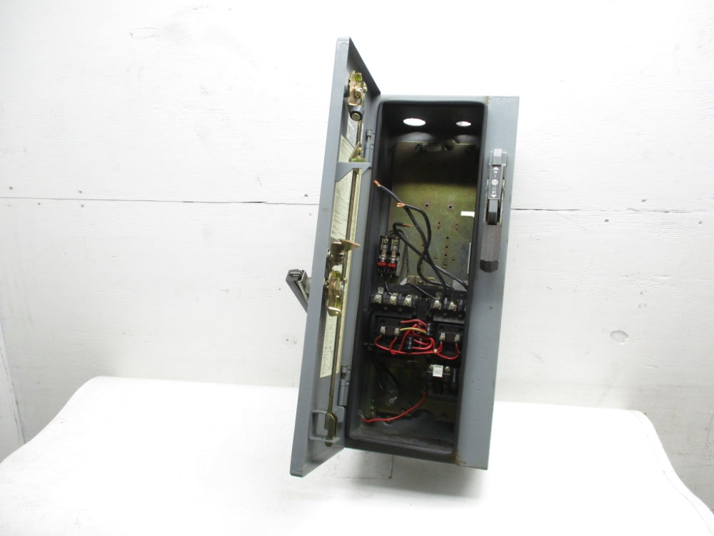 ALLEN BRADLEY 506X-BJB-6P-24R SER. F (AS PICTURED) UNMP