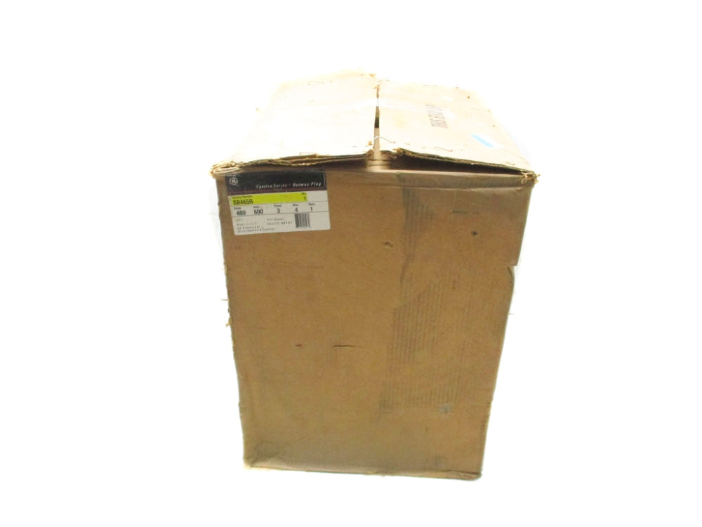 GENERAL ELECTRIC SB465R NSMP