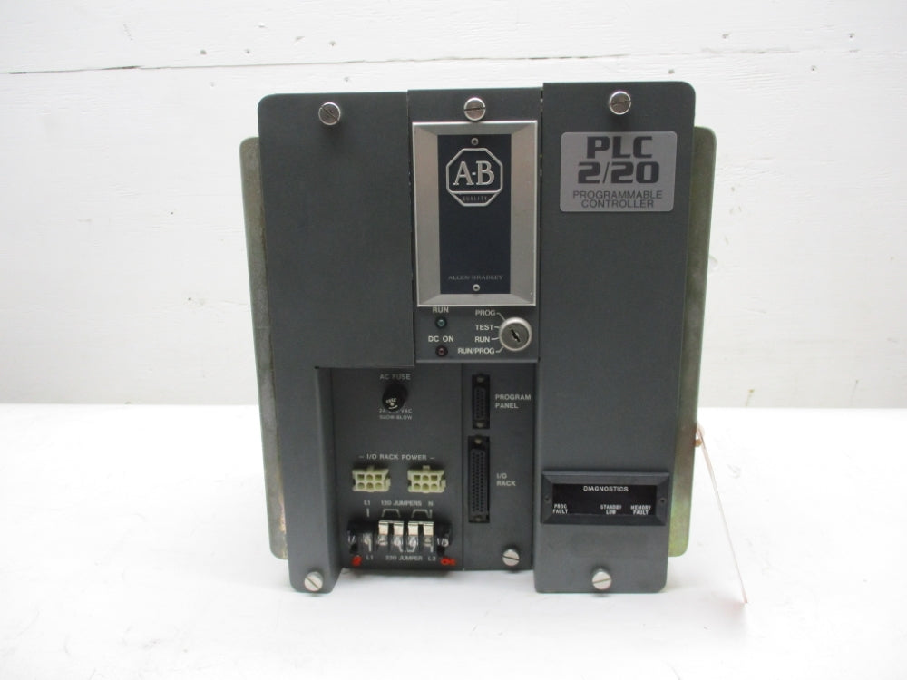 ALLEN BRADLEY 1772-LP2 SER. A REMAN