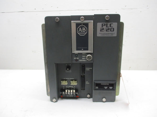ALLEN BRADLEY 1772-LP2 SER. A REMAN
