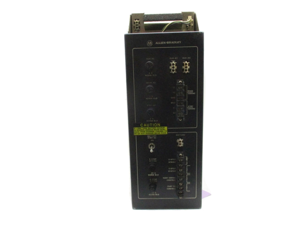 ALLEN BRADLEY 8000-PG2 UNMP