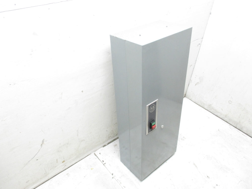 ALLEN BRADLEY 509-FAD-1 SER. L WITH 509-FOD SZ 5 NSNP