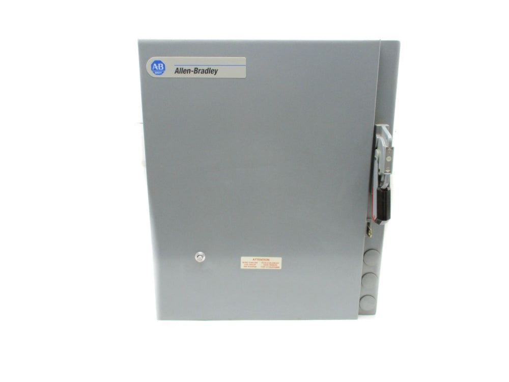 ALLEN BRADLEY 512-DACD-25 WITH 509-DOD SZ 3  NSNP