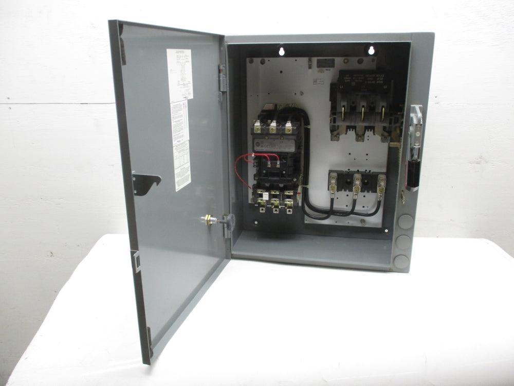 ALLEN BRADLEY 512-DACD-25 WITH 509-DOD SZ 3  NSNP