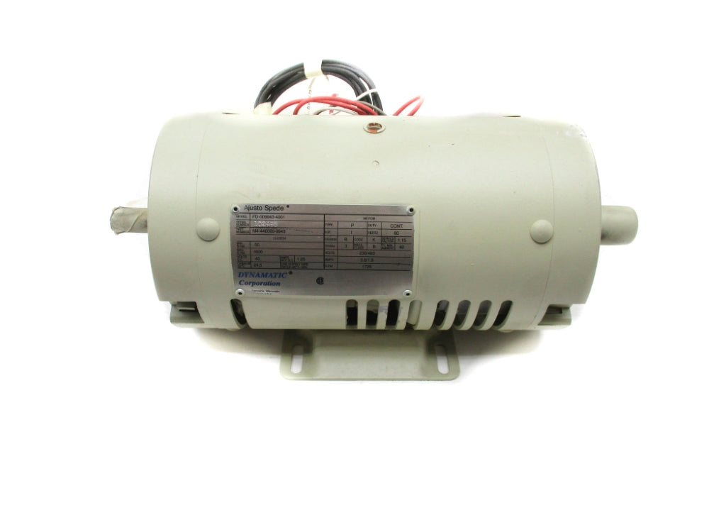 DYNAMATIC FD-009943-4001 (B) UNMP