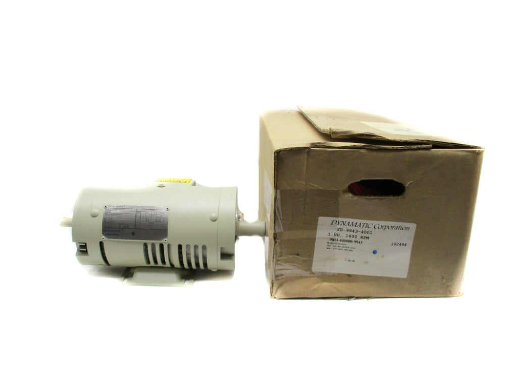 DYNAMATIC FD-009943-4001 NSMP
