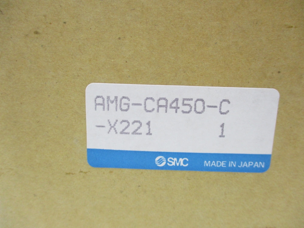 SMC AMG-CA450-C-X221 (PKG OF 10) NSMP