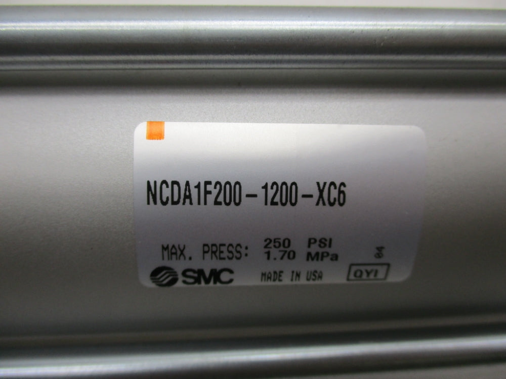 SMC NCDA1F200-1200-XC6 (PKG OF 3) NSMP