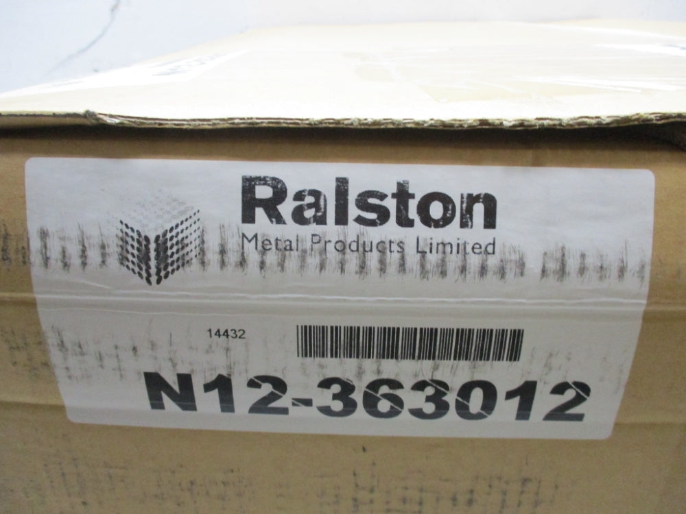 RALSTON N12-363012 NSMP
