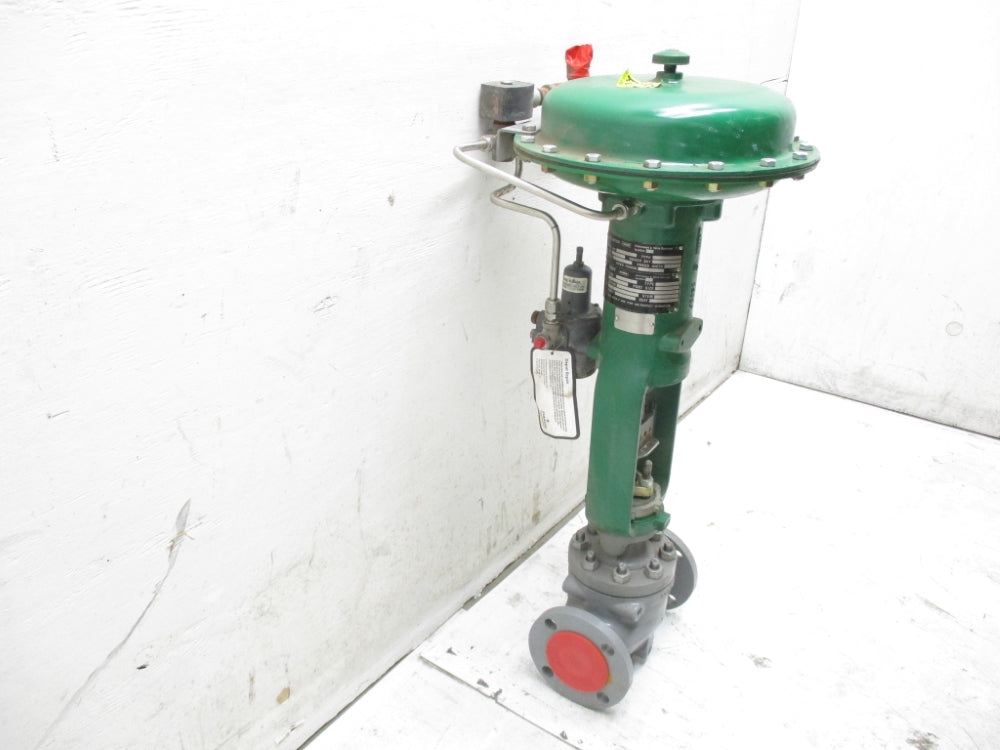 FISHER CONTROLS 667 NSNP