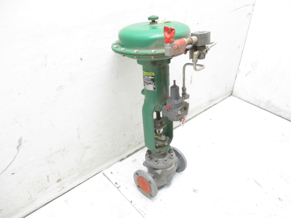 FISHER CONTROLS 667 NSNP