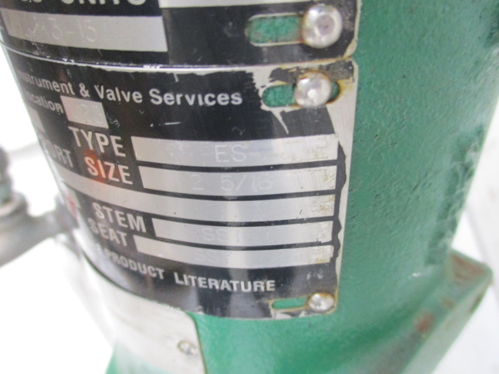 FISHER CONTROLS 667 NSNP