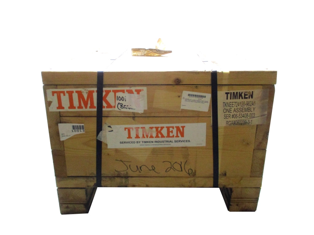 TIMKEN EE724120-902A1 REMAN