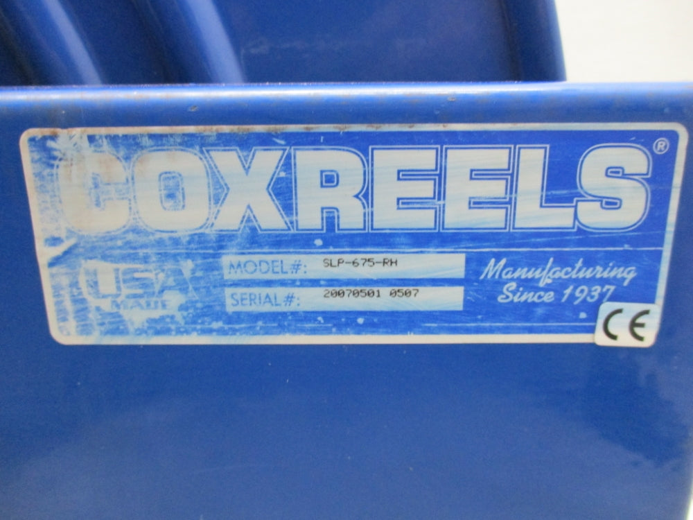 COXREELS SLP-675-RH UNMP