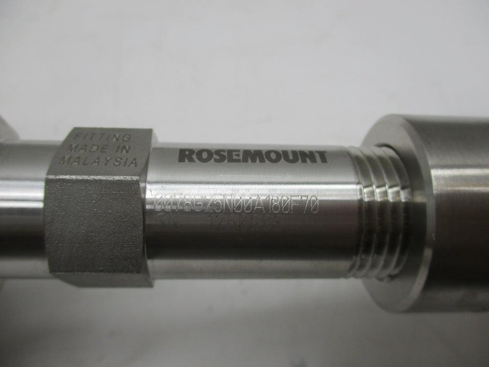 ROSEMONT 0078G25N00A180F70 NSMP