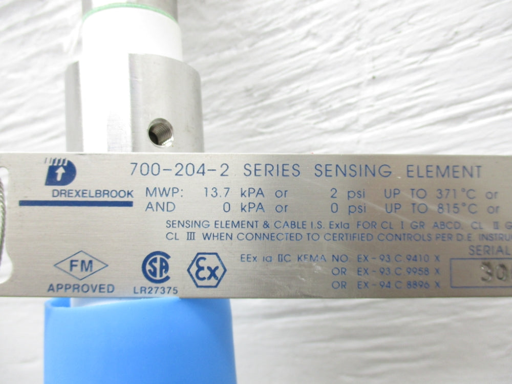 DREXELBROOK 700-204-2 2PSI NSNP