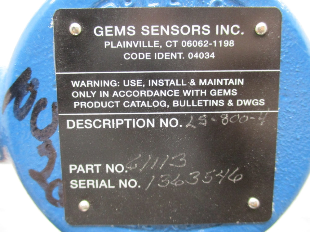 GEMS 61113 NSNP