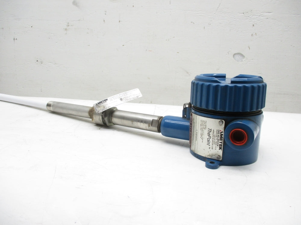 AMETEK 700-0202-002 20/50PSI NSNP