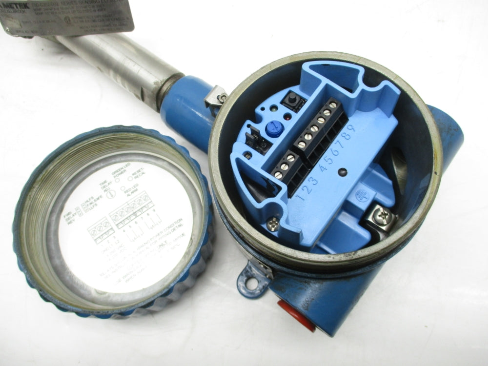 AMETEK 700-0202-002 20/50PSI NSNP