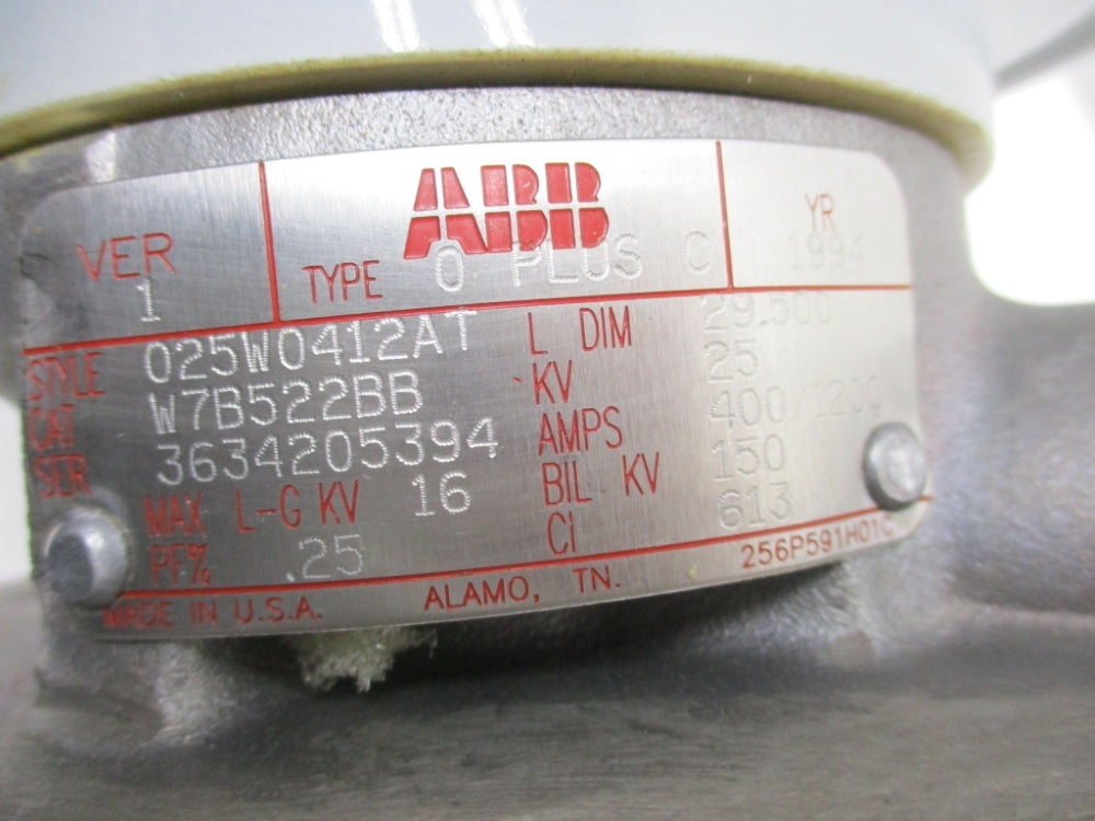 ABB W7B522BB NSNP