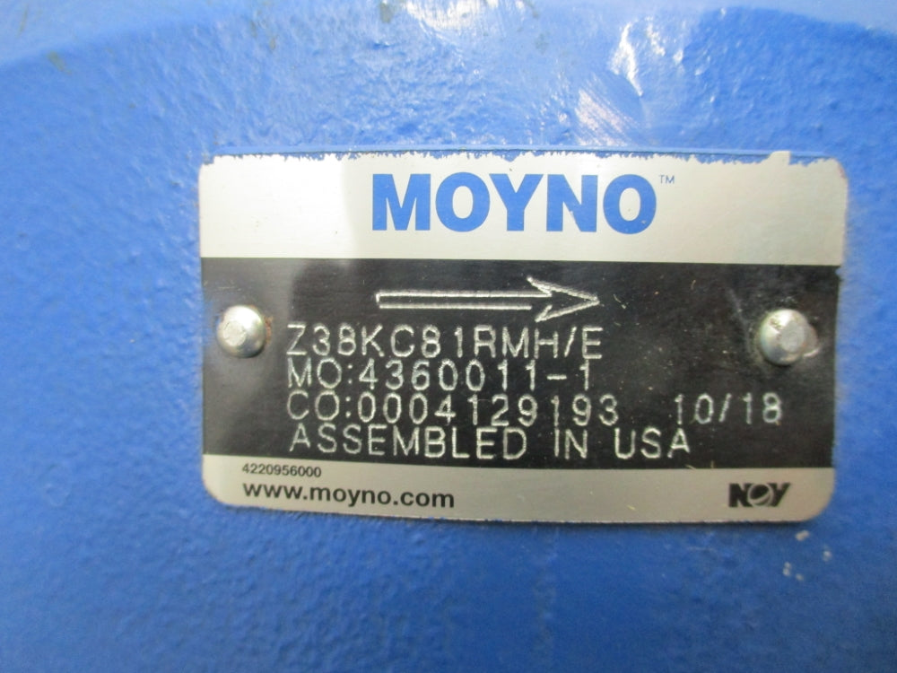 MOYNO Z38KC81RMH/E NSNP