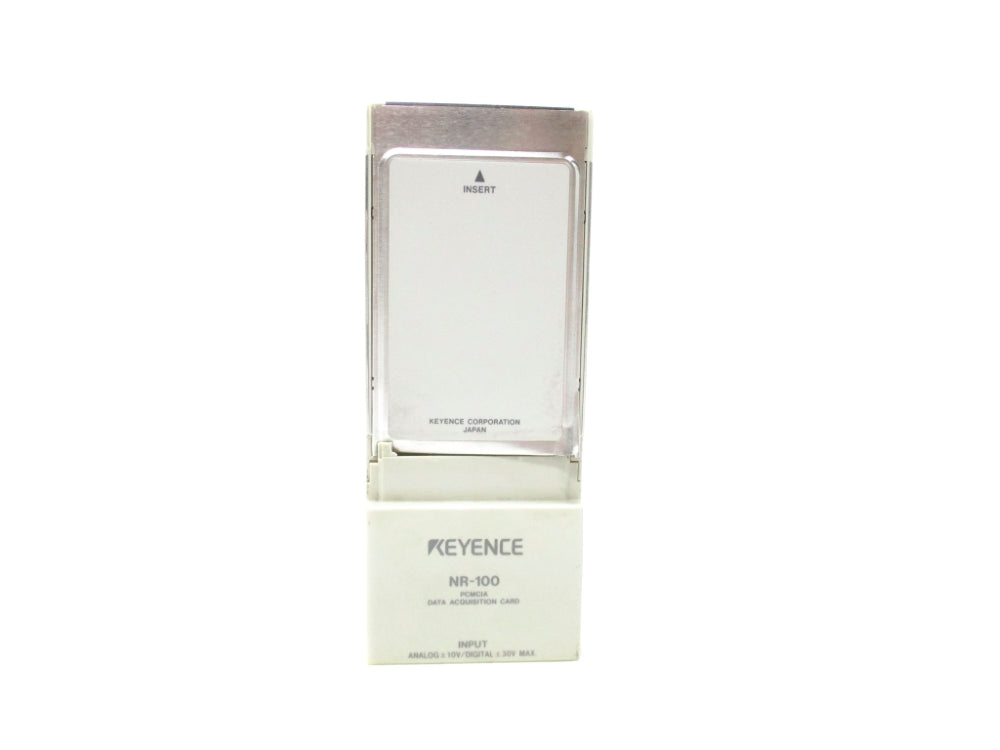 KEYENCE NR-100 UNMP