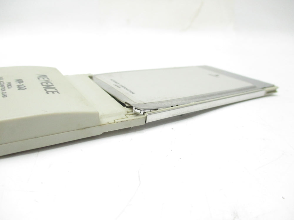 KEYENCE NR-100 UNMP