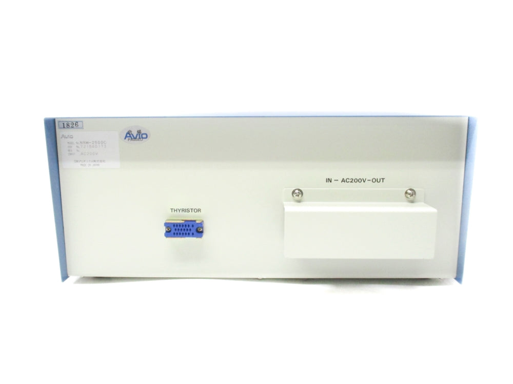AVIO NRW-2500C NSNP