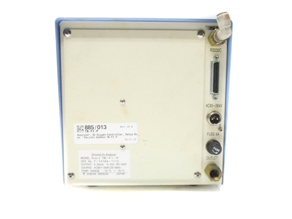 DAICHI NEKKEN ECOA Z TB-FI-P NSNP