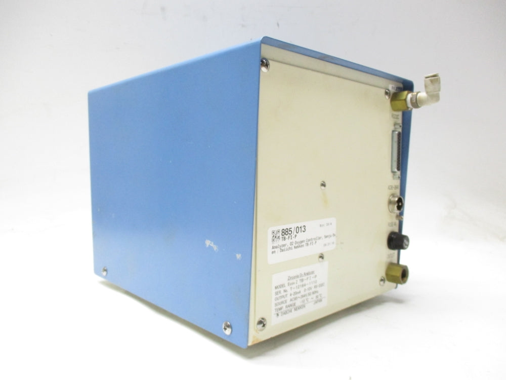 DAICHI NEKKEN ECOA Z TB-FI-P NSNP