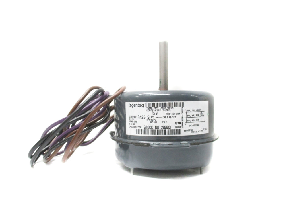 GENTEQ 5KCP29ECA426S NSNP