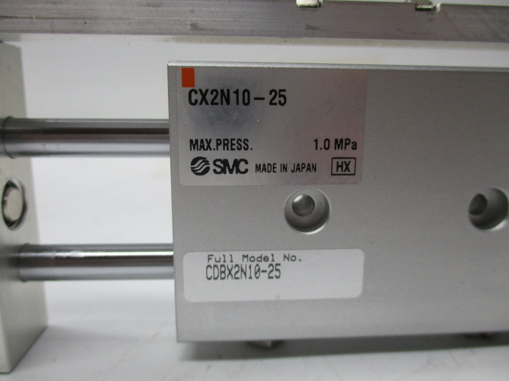 SMC CDBX2N10-25 NSNP