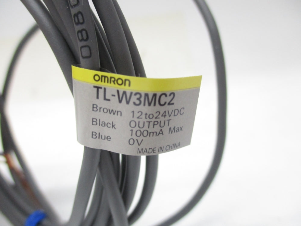 OMRON TL-W3MC2 NSNP