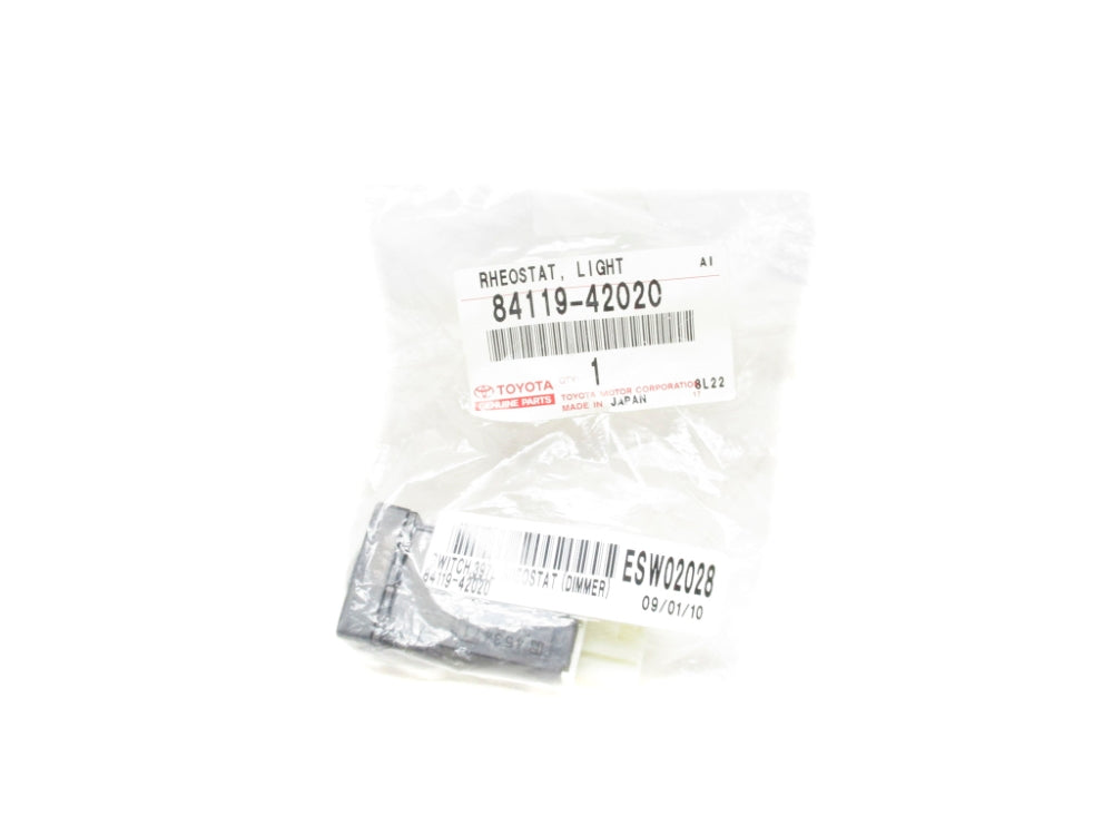 TOYOTA 84119-42020 NSMP