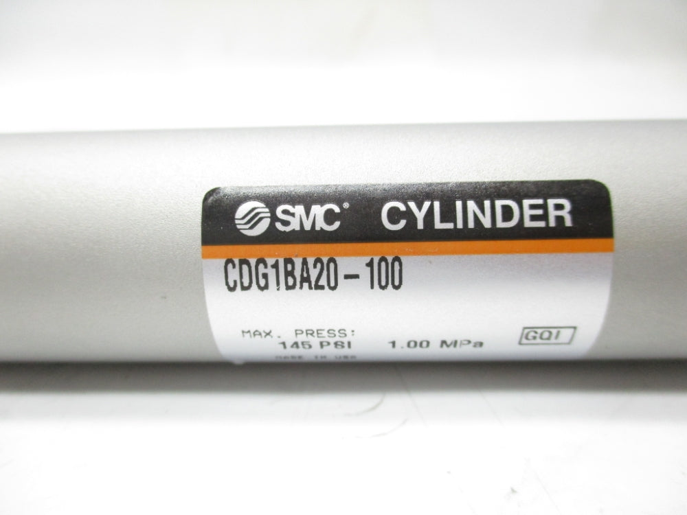 SMC CDG1BA20-100 145PSI NSNP