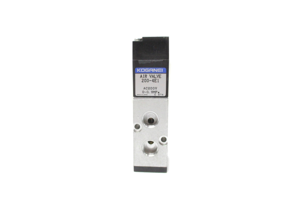 KOGANEI 200-4EI 200VAC NSNP