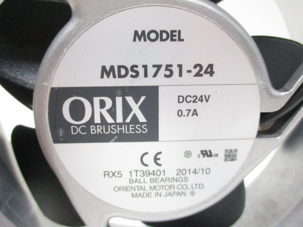 ORIX MDS1751-24 NSNP