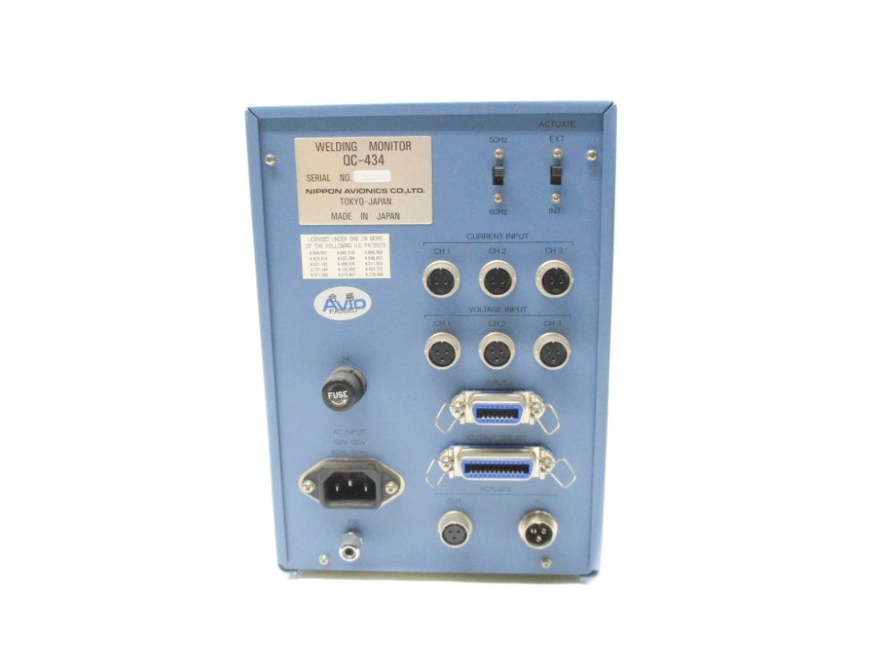 NIPPON AVIONICS QC-434 UNMP