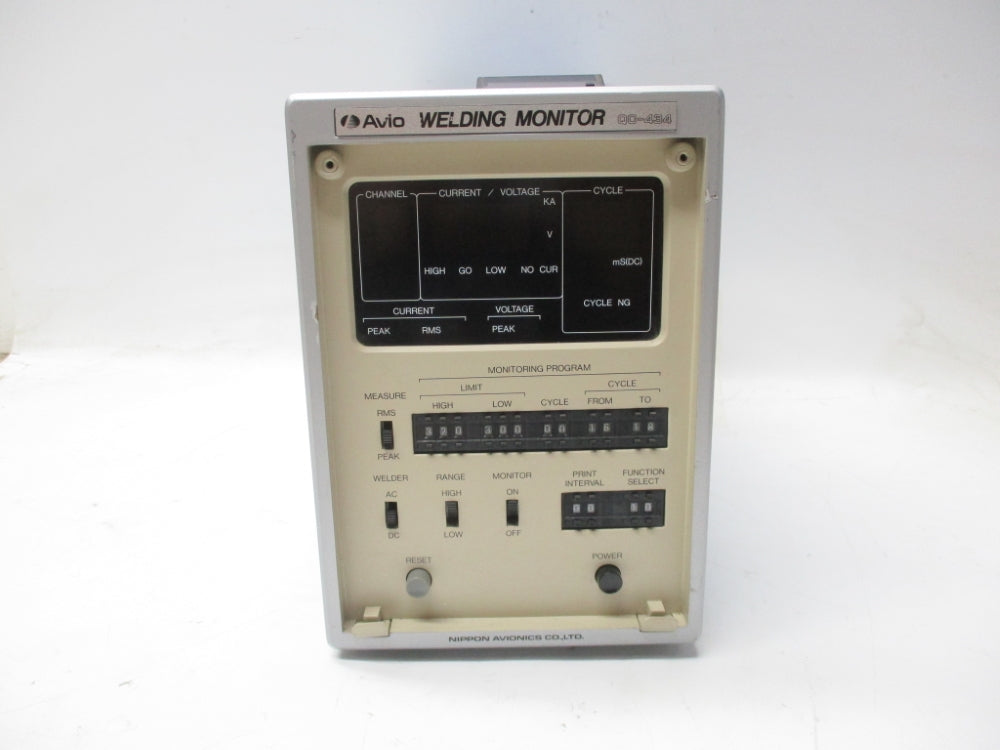 NIPPON AVIONICS QC-434 UNMP