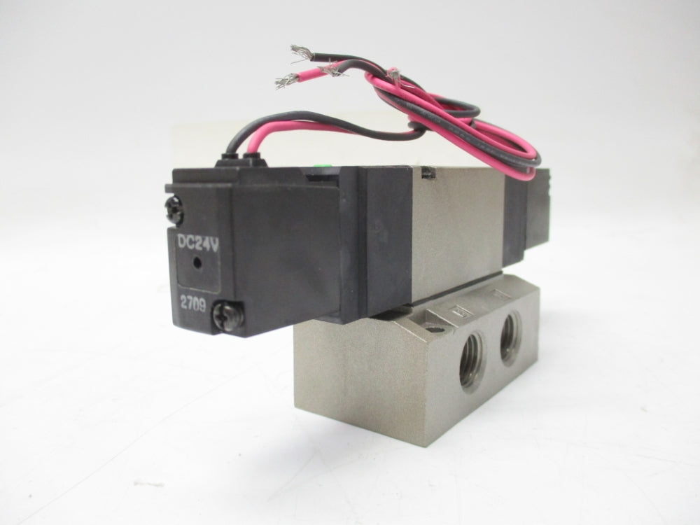 CKD 4KB220 24VDC NSNP