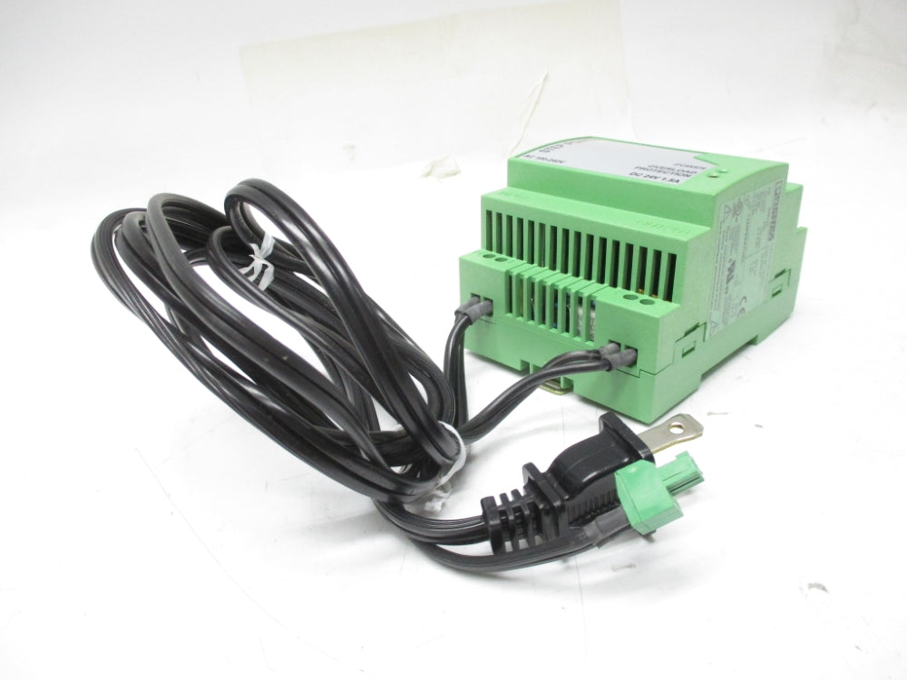 PHOENIX CONTACT STEP-PS-100-240AC/24DC/1.5 2938947 UNMP