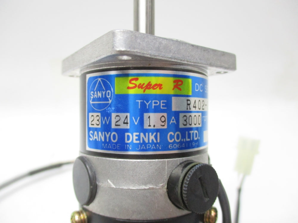 SANYO DENKI R402-011EL7 E400500C00B UNMP