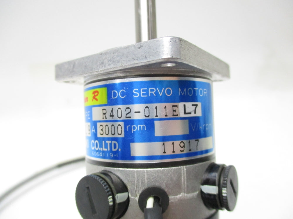SANYO DENKI R402-011EL7 E400500C00B UNMP