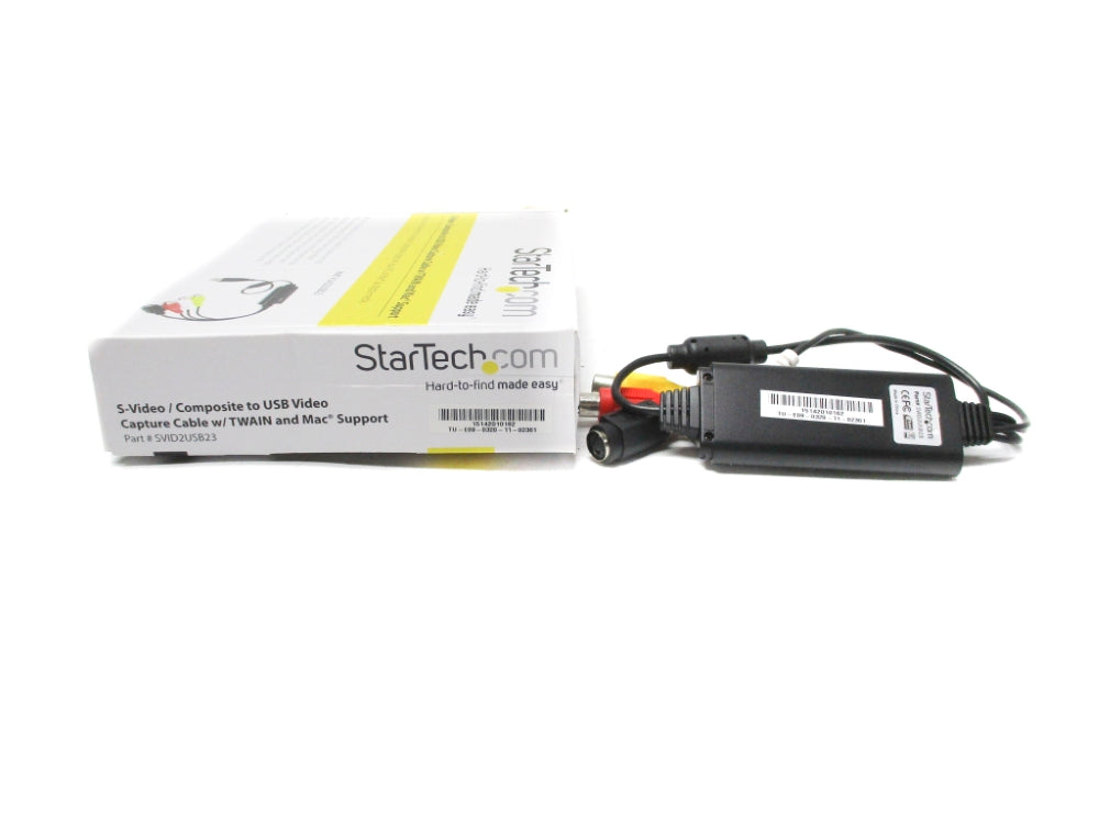 STARTECH SVID2USB23 NSMP