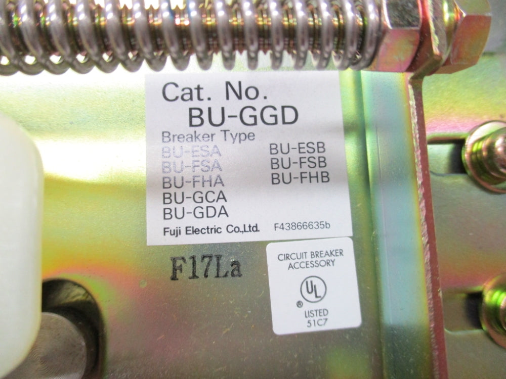 FUJI ELECTRIC BU-GGD NSNP