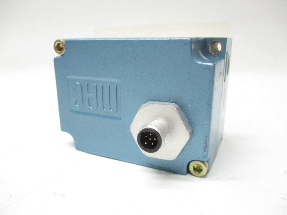 MAC PPC5C-AAA-BGAB-BBB-F0 120PSI 24VDC UNMP