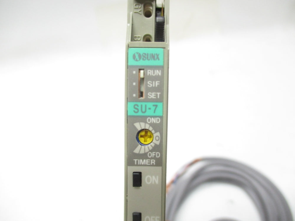 SUNX SU-7 NSNP