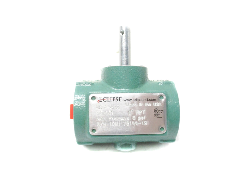 ECLIPSE 4BV-ARB 5PSI NSNP