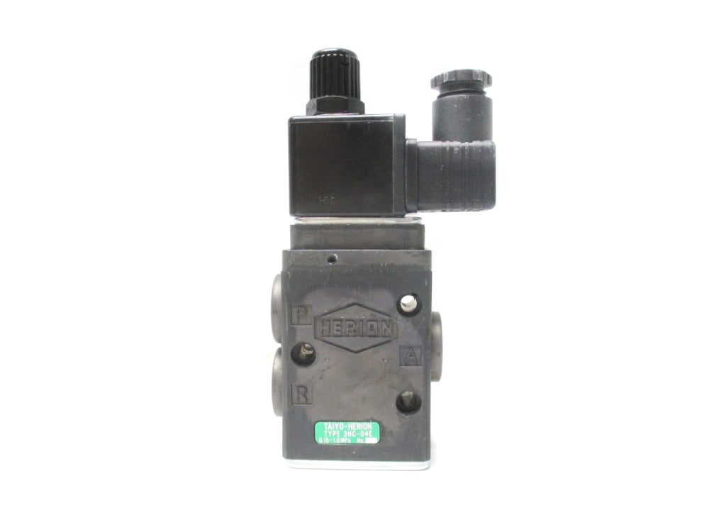 HERION 3HC-04E 100VAC NSNP